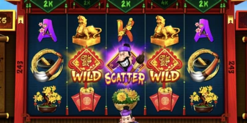 Nổ Hũ Ông Đồ 77Win - Tối Ưu Hóa Trải Nghiệm Chơi Game