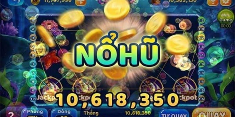 Quy Luật Nổ Hũ 77Win - Chiến Thắng Dễ Dàng Mọi Ván Chơi