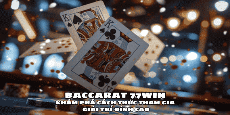 baccarat 77win