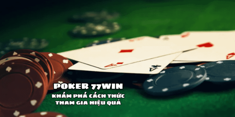 poker 77win